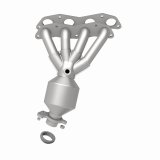 MagnaFlow Conv DF 03-05 Honda Civic 1.3L thumbnail 6