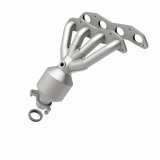 MagnaFlow Conv DF 03-05 Honda Civic 1.3L thumbnail 7