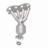 MagnaFlow Conv DF 03-05 Honda Civic 1.3L thumbnail 8