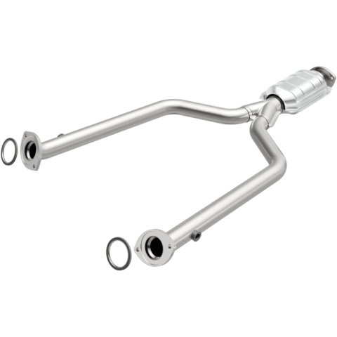 MagnaFlow Conv DF 02-08 Lexus SC430 4.3L Rear thumbnail 2