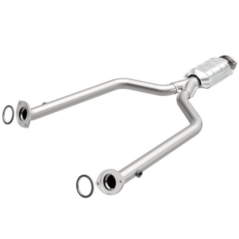 MagnaFlow Conv DF 02-08 Lexus SC430 4.3L Rear thumbnail 3