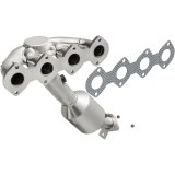 MagnaFlow Direct Fit Catalytic Converter 03-05 Mercedes C230 1.8L thumbnail 2