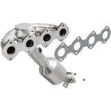 MagnaFlow Direct Fit Catalytic Converter 03-05 Mercedes C230 1.8L thumbnail 5