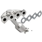 MagnaFlow Direct Fit Catalytic Converter 03-05 Mercedes C230 1.8L thumbnail 6