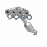 MagnaFlow Direct Fit Catalytic Converter 03-05 Mercedes C230 1.8L thumbnail 9