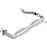 MagnaFlow Direct Fit Catalytic Converter 07-08 Tundra 5.7L Driver Side OEM thumbnail 1