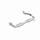 MagnaFlow Direct Fit Catalytic Converter 07-08 Tundra 5.7L Driver Side OEM thumbnail 4