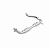 MagnaFlow Direct Fit Catalytic Converter 07-08 Tundra 5.7L Driver Side OEM thumbnail 6