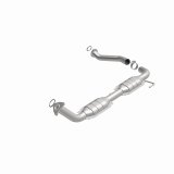 MagnaFlow Direct Fit Catalytic Converter 07-08 Tundra 5.7L Driver Side OEM thumbnail 8