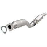 MagnaFlow Conv DF 05-09 Audi Quattro 3.2L Driver Side thumbnail 1