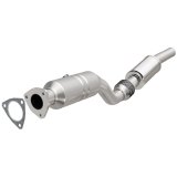 MagnaFlow Conv DF 05-09 Audi Quattro 3.2L Driver Side thumbnail 6
