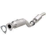 MagnaFlow Conv DF 05-09 Audi Quattro 3.2L Driver Side thumbnail 7