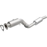 MagnaFlow Conv DF 05-08 Audi Quattro 3.2L Driver Side thumbnail 2