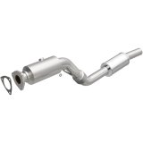 MagnaFlow Conv DF 05-08 Audi Quattro 3.2L Driver Side thumbnail 3