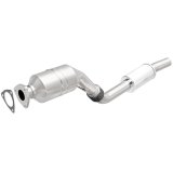 MagnaFlow Conv DF 05-08 Audi Quattro 3.2L Driver Side thumbnail 4