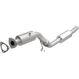 MagnaFlow Conv DF 05-08 Audi Quattro 3.2L Passenger Side thumbnail 1