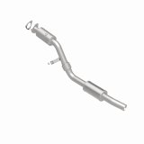 MagnaFlow Conv DF 05-08 Audi Quattro 3.2L Passenger Side thumbnail 8