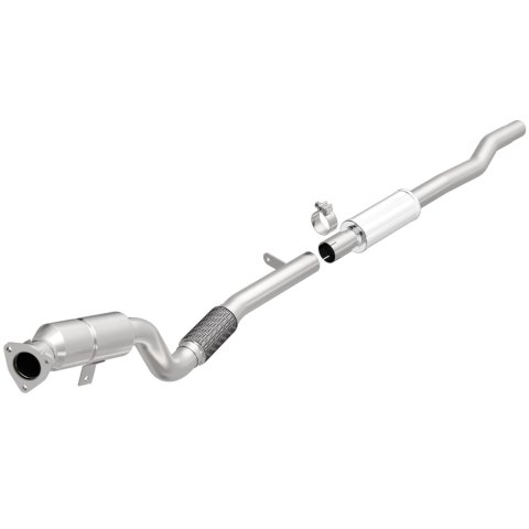 MagnaFlow Conv DF 04-06 Audi A8 Quattro 4.2L thumbnail 1