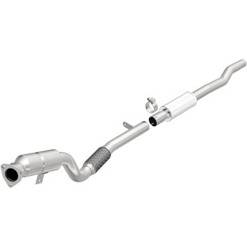 MagnaFlow Conv DF 04-06 Audi A8 Quattro 4.2L thumbnail 2