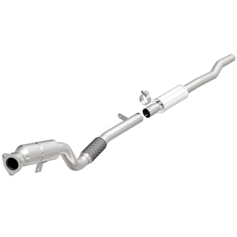 MagnaFlow Conv DF 04-06 Audi A8 Quattro 4.2L thumbnail 3