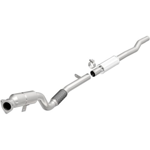 MagnaFlow Conv DF 04-06 Audi A8 Quattro 4.2L thumbnail 4