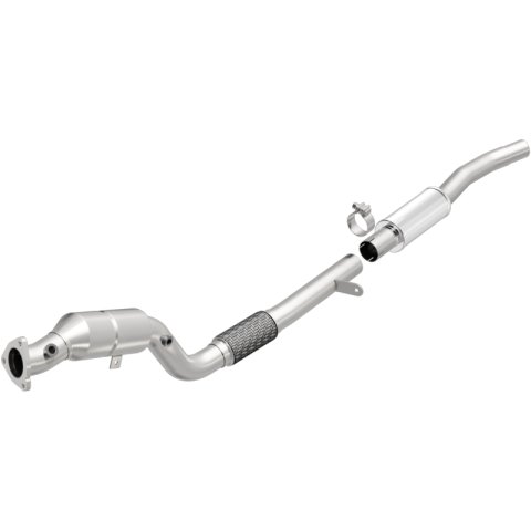 MagnaFlow Conv DF 04-06 Audi A8 Quattro 4.2L thumbnail 2