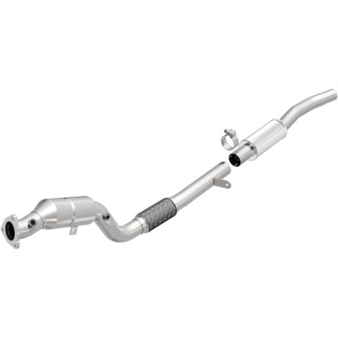 MagnaFlow Conv DF 04-06 Audi A8 Quattro 4.2L thumbnail 4