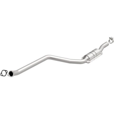MagnaFlow Conv DF 06-07 BMW 530i 3.0L Driver Side thumbnail 2