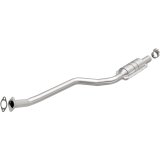 MagnaFlow Conv DF 06-07 BMW 530i 3.0L Passenger Side thumbnail 4