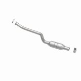 MagnaFlow Conv DF 06-07 BMW 530i 3.0L Passenger Side thumbnail 8