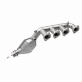 MagnaFlow Direct Fit Catalytic Converter 96-98 Mark VIII 4.6L thumbnail 6
