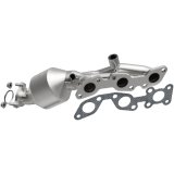 MagnaFlow Conv DF 01-04 Nissan Frontier Driver Side Manifold thumbnail 3