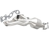MagnaFlow Conv DF 01-04 Nissan Frontier Driver Side Manifold thumbnail 4