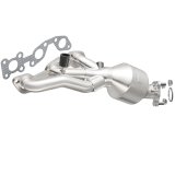 MagnaFlow Conv DF 01-04 Nissan Frontier Driver Side Manifold thumbnail 6