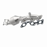 MagnaFlow Conv DF 01-04 Nissan Frontier Driver Side Manifold thumbnail 8