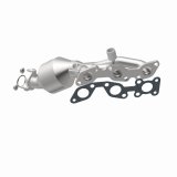 MagnaFlow Conv DF 01-04 Nissan Frontier Driver Side Manifold thumbnail 9