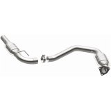 MagnaFlow Direct Fit Catalytic Converter 03-05 Express 2500 4.8L Driver Side thumbnail 7