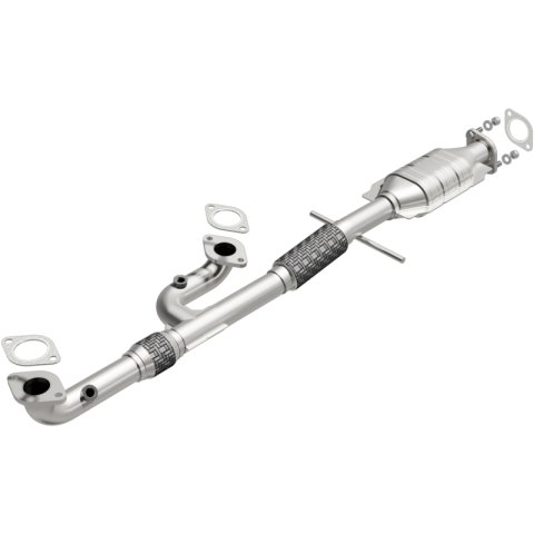 MagnaFlow Direct Fit Catalytic Converter 02-05 Hyundai XG350 3.5L thumbnail 4