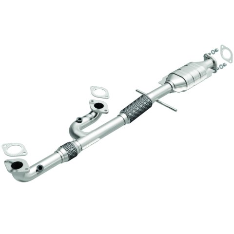 MagnaFlow Direct Fit Catalytic Converter 02-05 Hyundai XG350 3.5L thumbnail 5