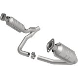 MagnaFlow Direct Fit Catalytic Converter Dakota 05-06 6 3.7L thumbnail 2