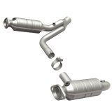 MagnaFlow Direct Fit Catalytic Converter Raider 2006 8 4.7L thumbnail 1