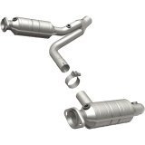 MagnaFlow Direct Fit Catalytic Converter Raider 2006 8 4.7L thumbnail 2