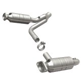 MagnaFlow Direct Fit Catalytic Converter Raider 2006 8 4.7L thumbnail 3