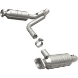 MagnaFlow Direct Fit Catalytic Converter Raider 2006 8 4.7L thumbnail 4