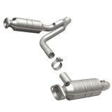 MagnaFlow Direct Fit Catalytic Converter Raider 2006 8 4.7L thumbnail 5