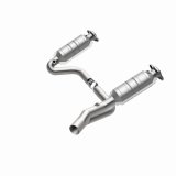 MagnaFlow Direct Fit Catalytic Converter Raider 2006 8 4.7L thumbnail 6