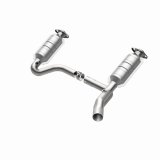 MagnaFlow Direct Fit Catalytic Converter Raider 2006 8 4.7L thumbnail 8