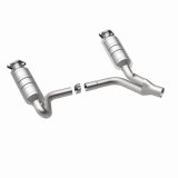 MagnaFlow Direct Fit Catalytic Converter Raider 2006 8 4.7L thumbnail 9