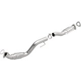 MagnaFlow Direct Fit Catalytic Converter 03-05 Express 2500 4.8L Passenger Side thumbnail 3