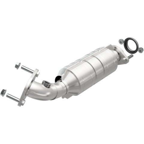 MagnaFlow Direct Fit Catalytic Converter 04-07 Cadillac SRX 3.6L thumbnail 2